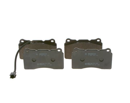 BOSCH 0986494131 Disc Brake Pad Set Front For Alfa Romeo 159 166 Maserati Ghibli
