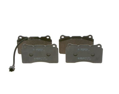 BOSCH 0986494131 Disc Brake Pad Set Front For Alfa Romeo 159 166 Maserati Ghibli