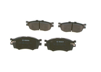 BOSCH 0986494139 Disc Brake Brake Pad Set Front Fits Hyundai Accent i20 Kia Rio