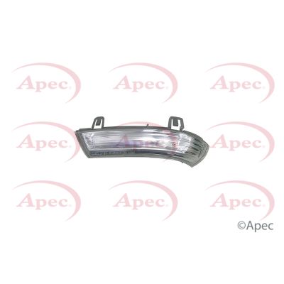 Auxiliary Direction Indicator Right O/S Fits Seat Skoda VW APEC AMB2026