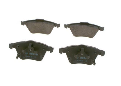 BOSCH 0986494149 Disc Brake Pad Set Front Low-Metallic Fits Mazda Mazda6