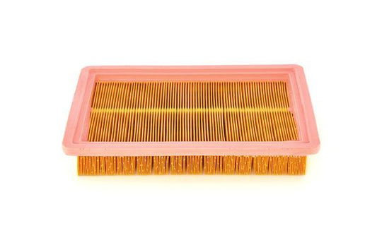 BOSCH 1457433073 Air Filter 260mm Length Insert Fits Hyundai Coupe Lantra