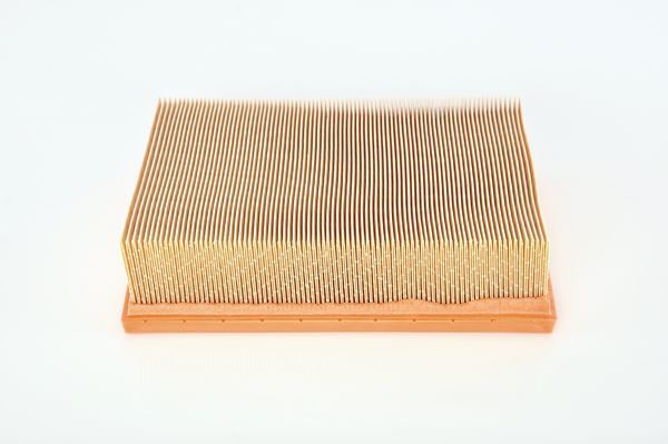 BOSCH 1457433771 Air Filter 242mm Length Insert Fits Opel Vectra Vauxhall Vectra