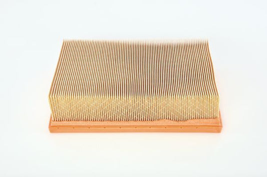BOSCH 1457433771 Air Filter 242mm Length Insert Fits Opel Vectra Vauxhall Vectra