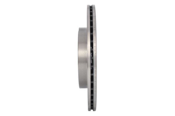 BOSCH 0986479514 Brake Disc Rear Vented Fits Chevrolet Opel Saab Vauxhall