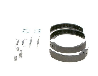 BOSCH 0986487579 Brake Shoe Set For Parking Brake Rear Fits Peugeot 406 607