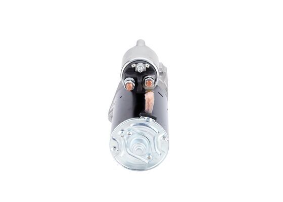 BOSCH 1986S00848 Starter Clockwise Rotation 12V Voltage Fits Mercedes-Benz
