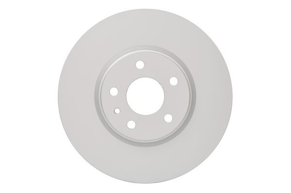 BOSCH 0986479D85 Brake Disc Front Vented 300mm Outer Ø Fits Ford Mondeo