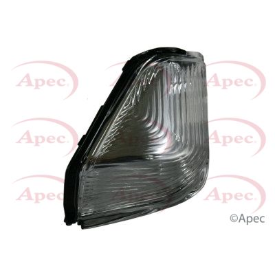 Auxiliary Direction Indicator Left N/S Fits Mercedes-Benz VW APEC AMB2055