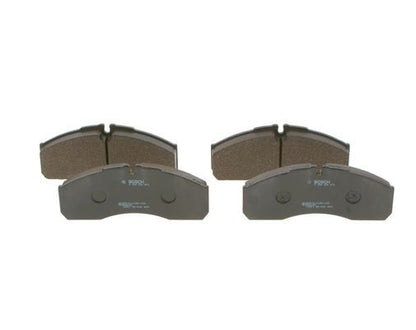 BOSCH 0986494273 Disc Brake Pad Set Front Low-Metallic Fits NISSAN RENAULT