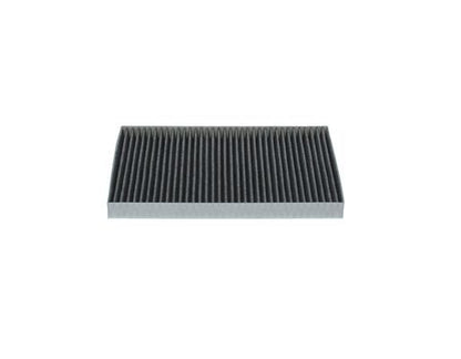 BOSCH 1987435621 Cabin Air Filter 180mm Activated Carbon Fits Tesla Model S