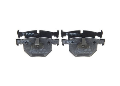 BOSCH 0986494286 Disc Brake Pad Set Rear Low-Metallic Fits BMW 7 Series