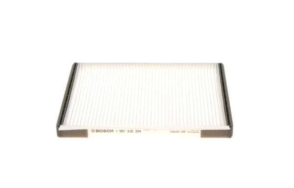 Bosch 1 987 432 204 Interior Air Filter Fits Hyundai