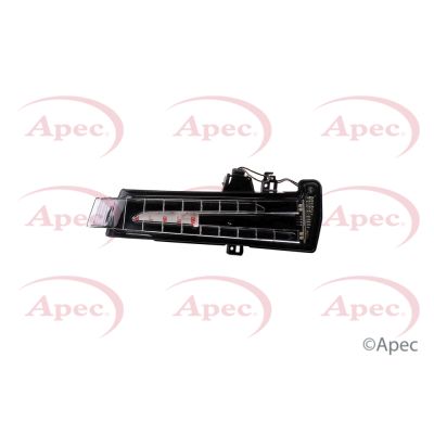 Auxiliary Direction Indicator Left N/S Passenger Fits Mercedes-Benz APEC AMB2057
