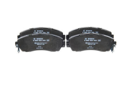 BOSCH 0986494308 Disc Brake Pad Set Front Fits Honda CR-V Odyssey Pilot
