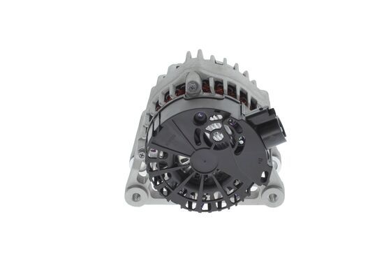 BOSCH 1986A00590 Alternator Clockwise Rotation Fits Citroën Fiat Lancia Peugeot
