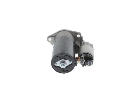 BOSCH 1986S00654 Starter Clockwise Rotation 12V Voltage Fits PIAGGIO LOMBARDINI