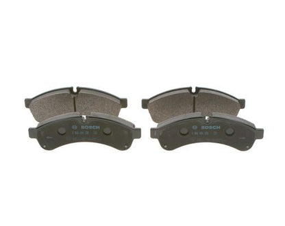 BOSCH 0986494335 Disc Brake Pad Set Rear Fits Iveco Daily Daily Citys Daily Line