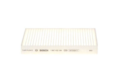 BOSCH 1987432184 Cabin Air Filter 224mm Particulate Fits Chrysler PT Cruiser