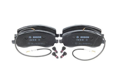 BOSCH 0986494385 Disc Brake Pad Set Front Fits Citroën Fiat Lancia Peugeot