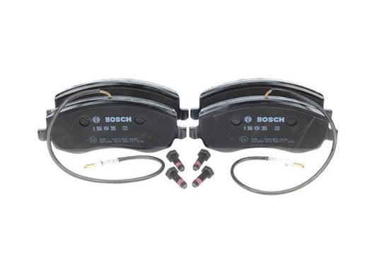 BOSCH 0986494385 Disc Brake Pad Set Front Fits Citroën Fiat Lancia Peugeot