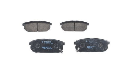 BOSCH 0986494388 Brake Pad Set For Disc Rear Low-Metallic Fits Kia Sorento