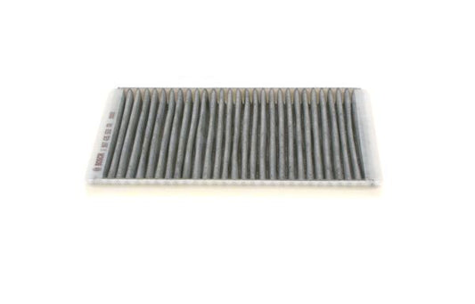 BOSCH 1987435553 Cabin Air Filter 249mm Activated Carbon Fits Renault Megane