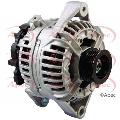 Alternator Clockwise Rotation 120A 12V Replace AAL1641 Fits Opel Vauxhall APEC