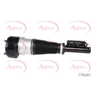 Air Suspension Strut APEC AAS1044 Front Fits Mercedes-Benz S-Class
