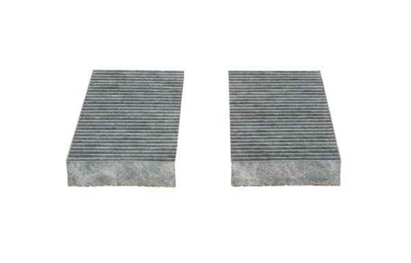 BOSCH 1987435549 Cabin Air Filter 225mm Fits Honda Civic CR-V FR-V Stream