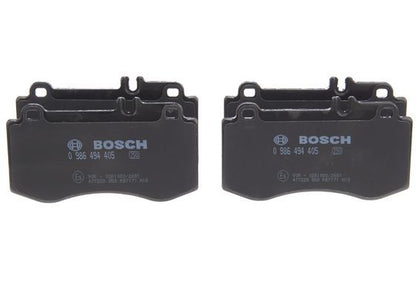 BOSCH 0986494405 Disc Brake Pad Set Front Fits Mercedes-Benz CLS E-Class
