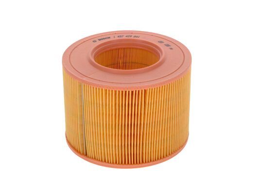 BOSCH 1457429841 Air Filter 176mm Outer Ø Insert Fits Renault 19 21 Megane