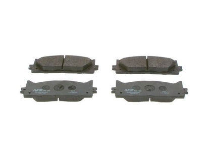 BOSCH 0986494430 Disc Brake Pad Set Front Low-Metallic For Lexus ES Toyota Camry