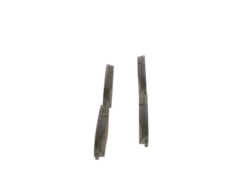 BOSCH 0986494188 Brake Pad Set For Disc Brake 14.5mm Thickness Fits MAZDA
