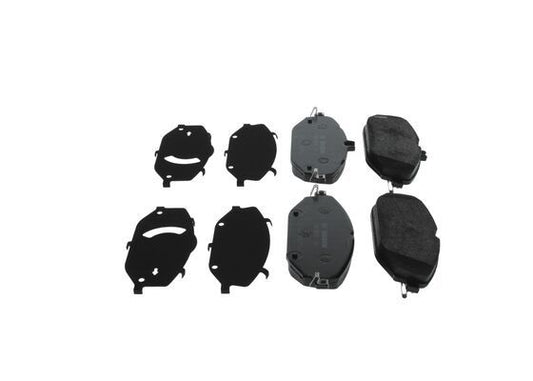 BOSCH 0986494751 Brake Pad Set For Disc Front 18.9mm Thickness Fits CLS E-Class