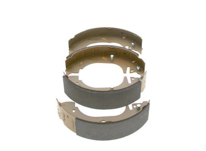 BOSCH 0986487401 Brake Shoe Set Rear 65mm Width Braking System Fits Ford Transit