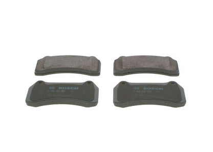 BOSCH 0986494448 Disc Brake Pad Set Front Low-Metallic Fits Jaguar S-Type XJ