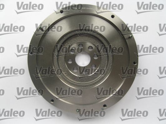 Valeo 835074 Clutch Conversion Kit 4 Piece Push 228mm Rigid Flywheel Cover Disc