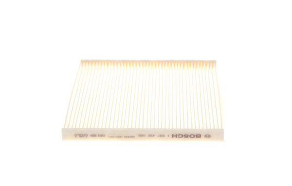 Bosch 1 987 432 085 Interior Air Filter Fits Lexus Subaru Toyota