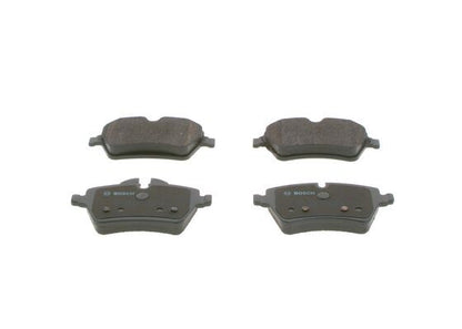 BOSCH 0986494489 Disc Brake Pad Set Front Fits Mini Mini Countryman Mini Paceman