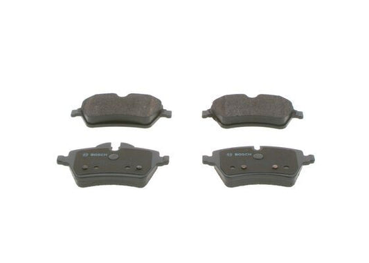 BOSCH 0986494489 Disc Brake Pad Set Front Fits Mini Mini Countryman Mini Paceman