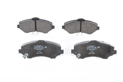 BOSCH 0986494493 Disc Brake Pad Set Front Fits Chrysler Dodge Fiat Jeep