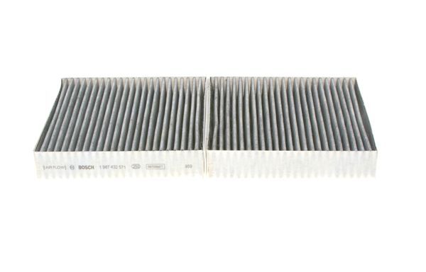 Bosch 1 987 432 571 Interior Air Filter Fits Mercedes-Benz