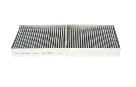 Bosch 1 987 432 571 Interior Air Filter Fits Mercedes-Benz