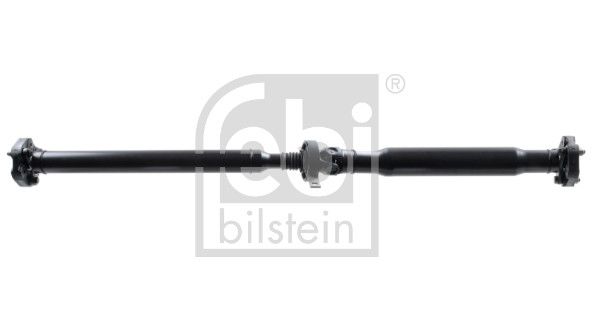 Axle Drive Propshaft Axle Drive Febi Bilstein 186137 Fits BMW 1 Series
