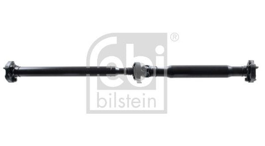 Axle Drive Propshaft Axle Drive Febi Bilstein 186137 Fits BMW 1 Series