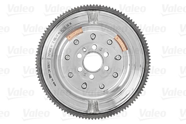 Valeo 836011 Dual Mass Flywheel DMF With Bolts Transmission Replacement Spare