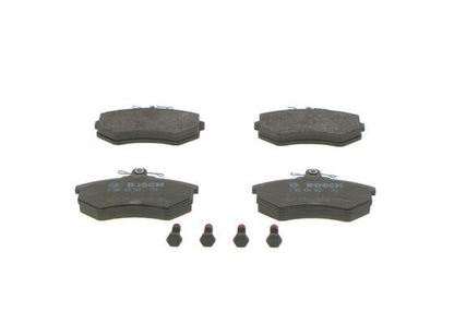 BOSCH 0986494544 Disc Brake Pad Set Front Rear Low-Metallic Fits AUDI VW