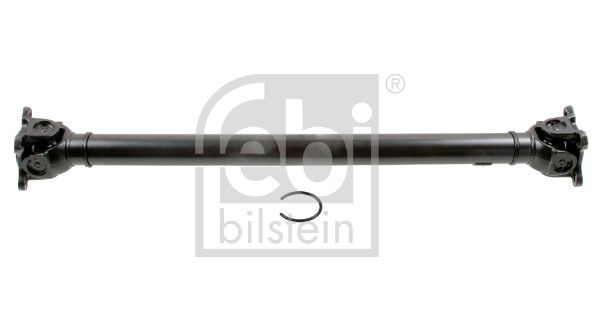 Axle Drive Propshaft Axle Drive Febi Bilstein 186209 Fits BMW 3 Series X3