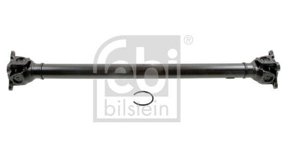 Axle Drive Propshaft Axle Drive Febi Bilstein 186209 Fits BMW 3 Series X3
